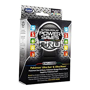 power save for 3ds